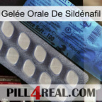 Gelée Orale De Sildénafil 34